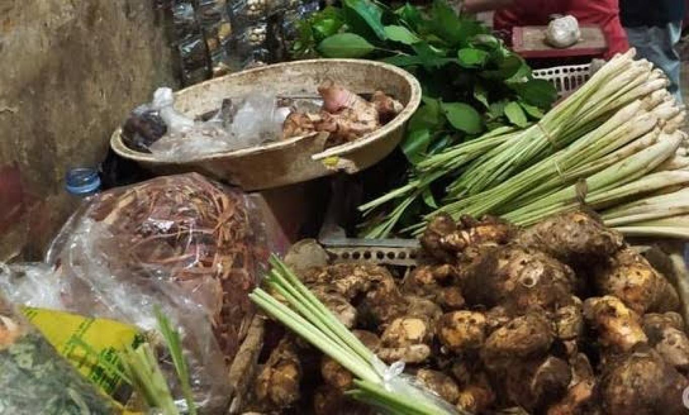 Mengkonsumsi Rempah Rempah Alami Dapat Menjaga Daya Tahan tubuh 